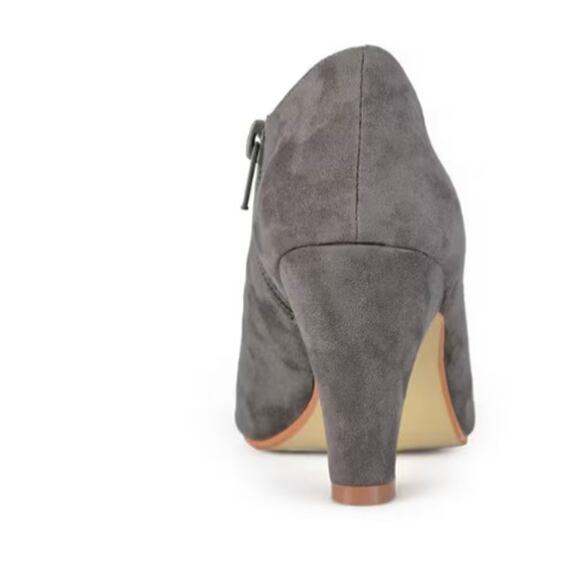 WOMEN'S JOURNEE COLLECTION PIPER BOOTIES Size 7 - Picture 4 of 4